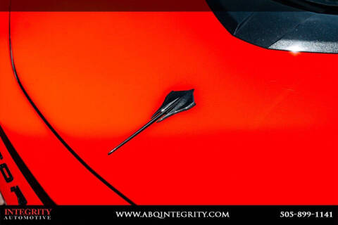 2024 Chevrolet Corvette Stingray