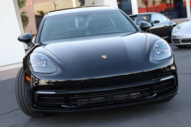2019 Porsche Panamera