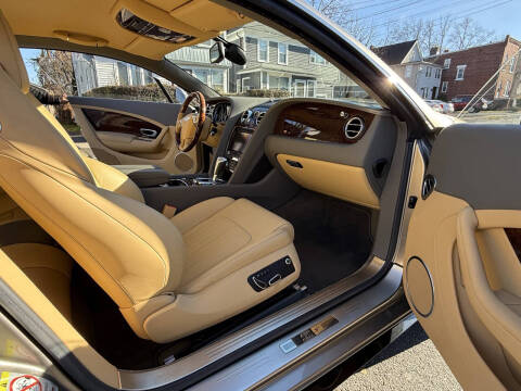 2015 Bentley Continental GT V8 S