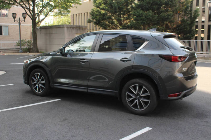 2018 Mazda CX-5 Touring