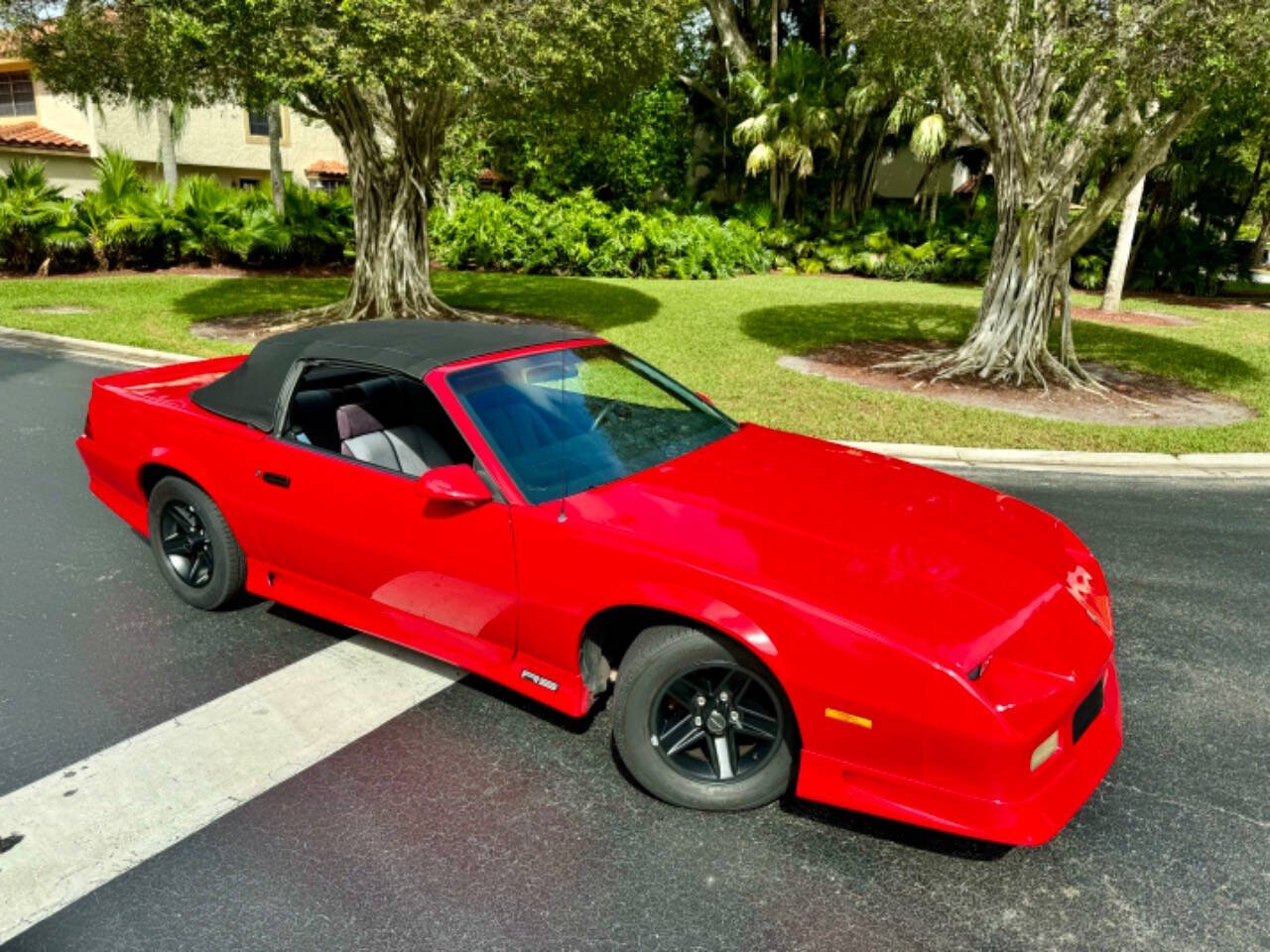 1991 Chevrolet Camaro for sale at PJ AUTO in Margate, FL