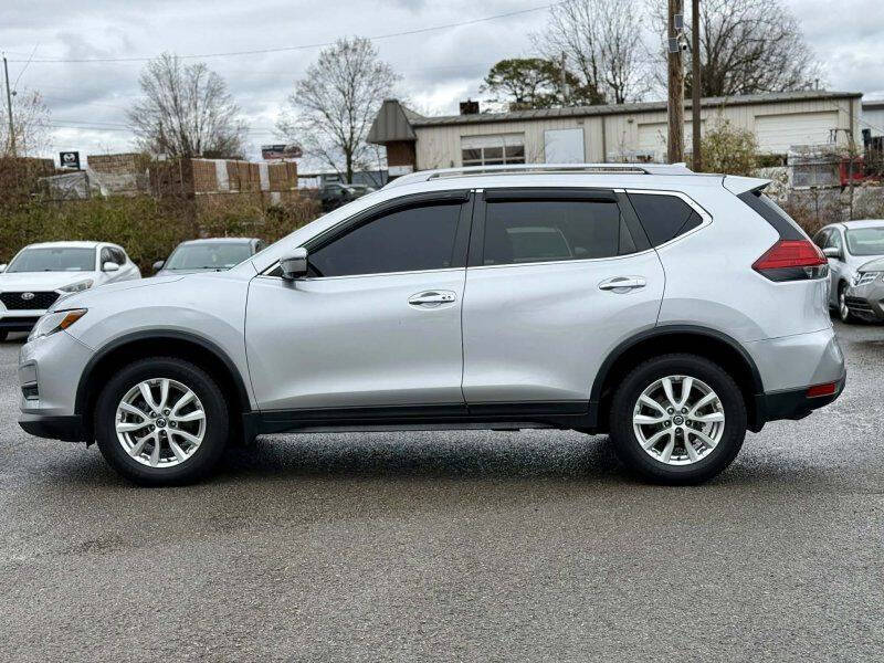 2018 Nissan Rogue