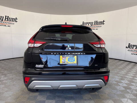 2025 Mitsubishi Eclipse Cross SE