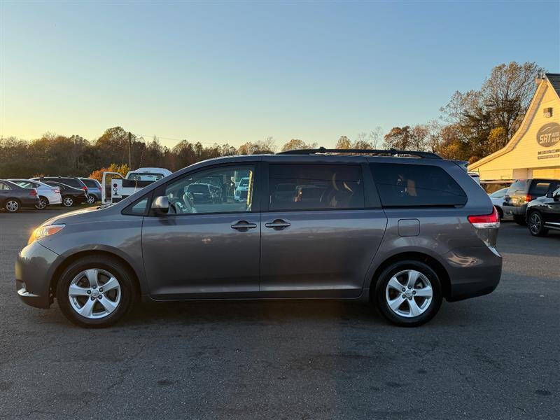 2013 Toyota Sienna