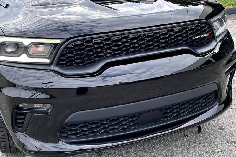 2022 Dodge Durango GT Plus