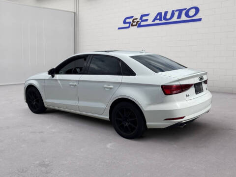 2018 Audi A3