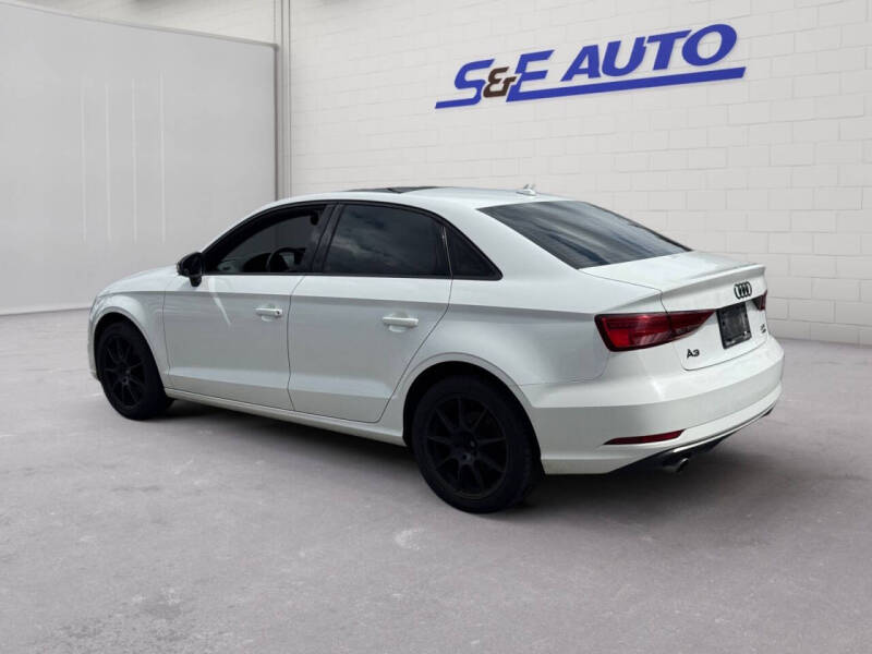 2018 Audi A3