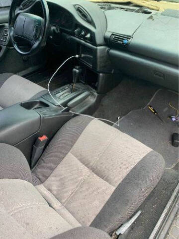 1995 Chevrolet Camaro