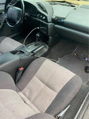 1995 Chevrolet Camaro