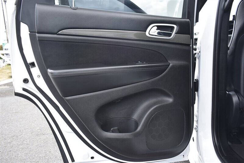 2021 Jeep Grand Cherokee Trackhawk