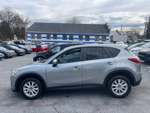 2014 Mazda CX-5 Touring