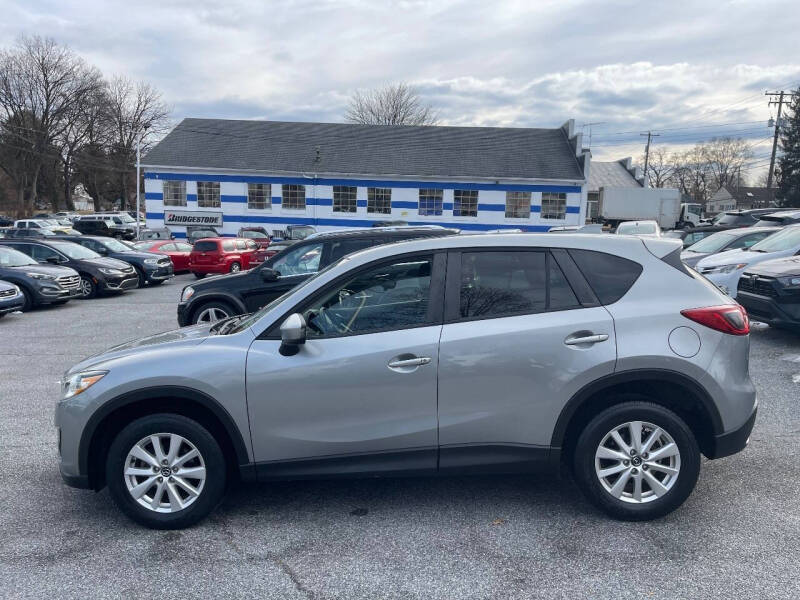 2014 Mazda CX-5 Touring