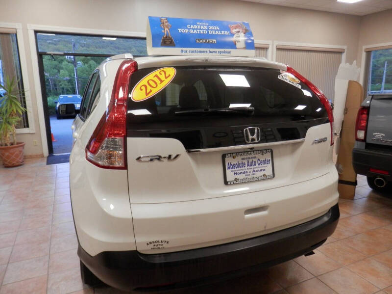 2012 Honda CR-V EX-L