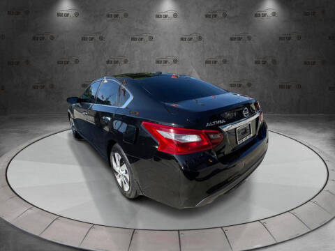 2018 Nissan Altima