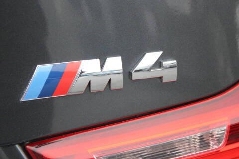 2016 BMW M4