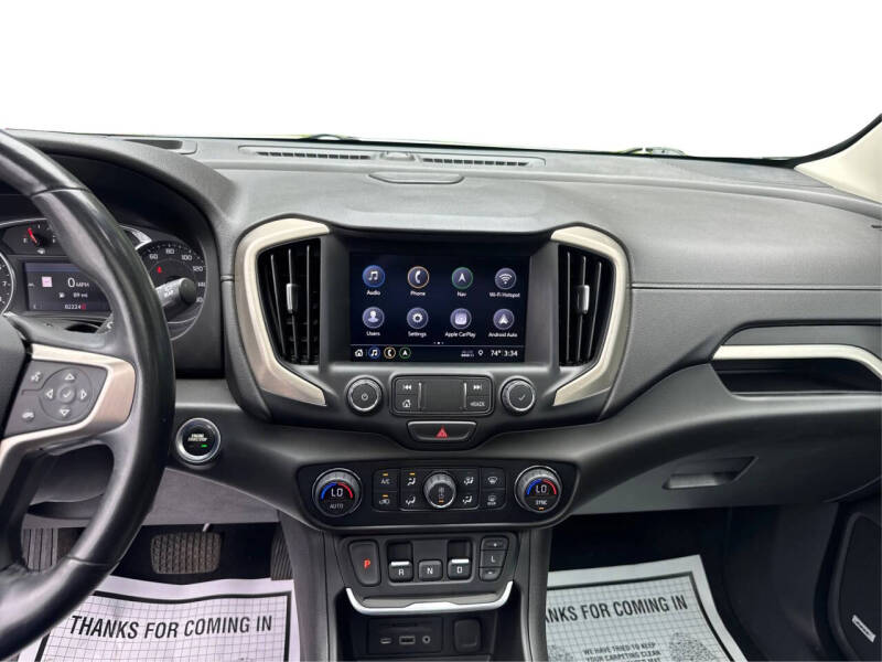 2020 GMC Terrain Denali