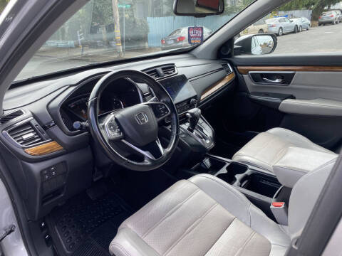 2017 Honda CR-V Touring