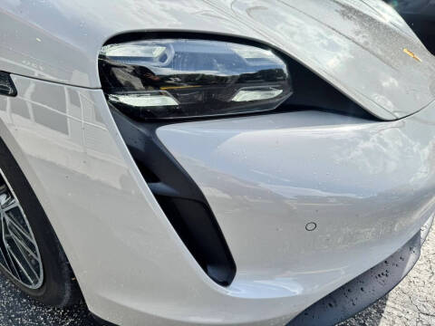 2021 Porsche Taycan 4S