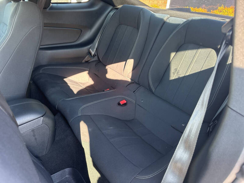 2020 Ford Mustang GT