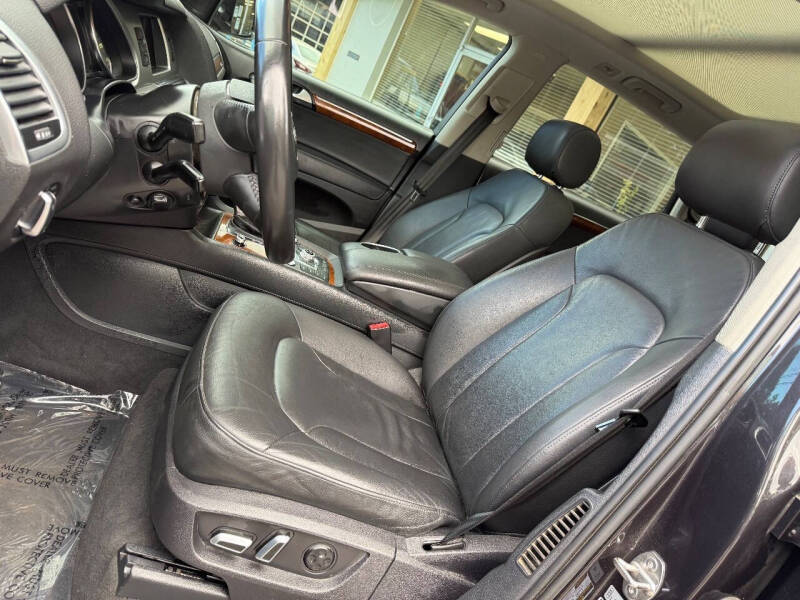 2014 Audi Q7 3.0T quattro Premium Plus