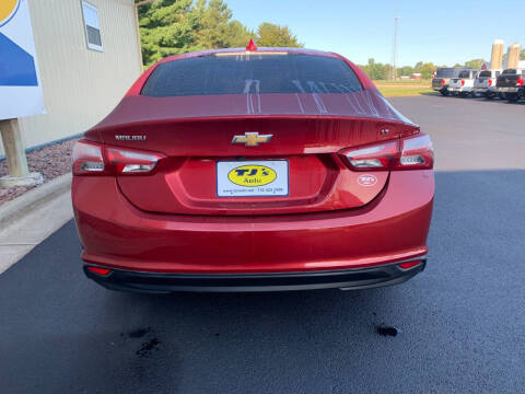 2019 Chevrolet Malibu LT