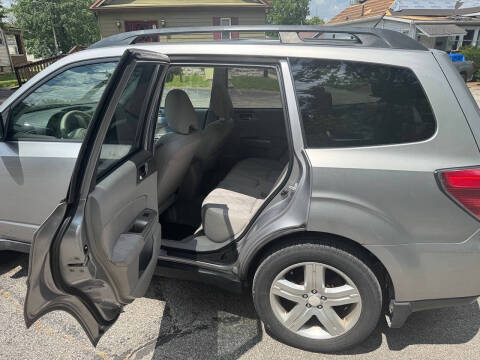 2009 Subaru Forester 2.5 X Premium