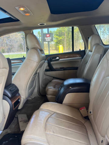 2009 Buick Enclave CXL