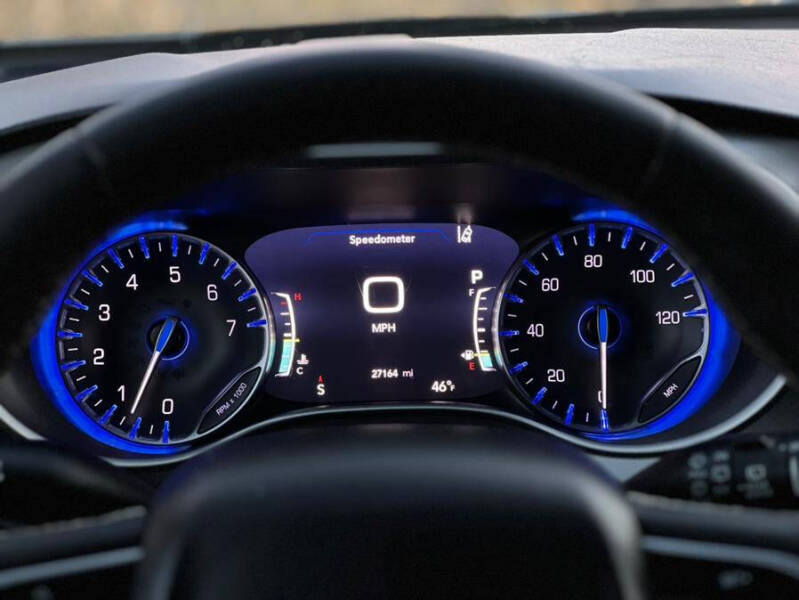 2022 Chrysler Pacifica Touring L