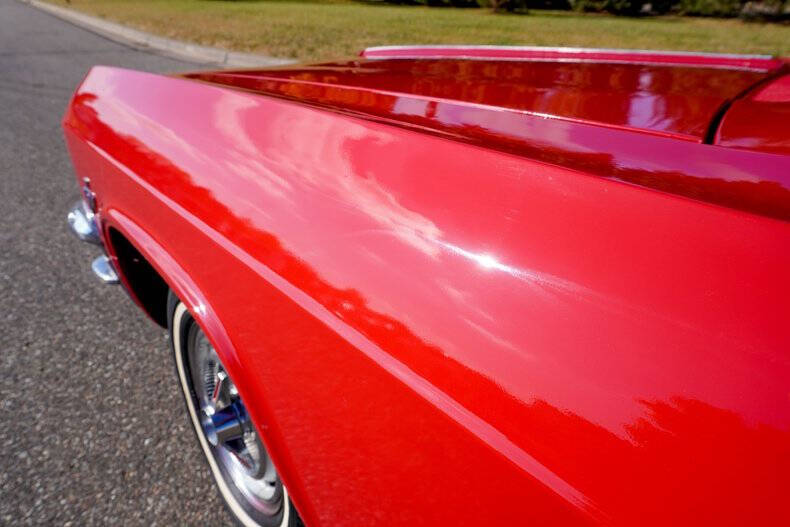 1965 Chevrolet Impala