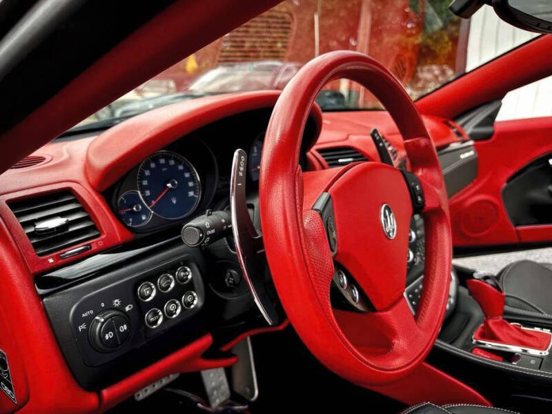 2010 Maserati GranTurismo