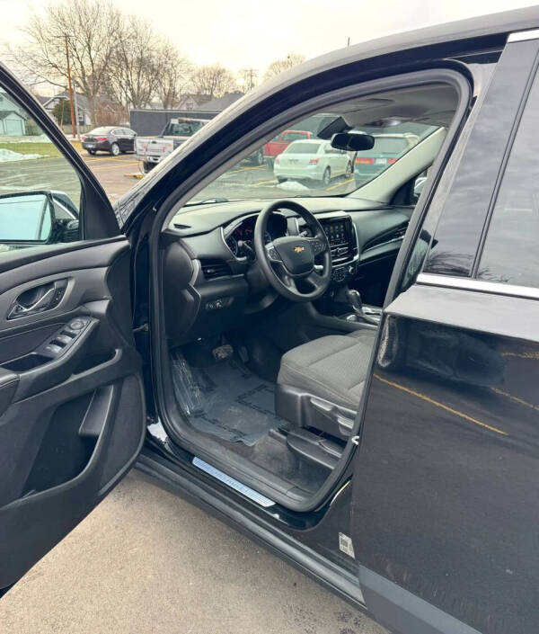 2020 Chevrolet Traverse LS