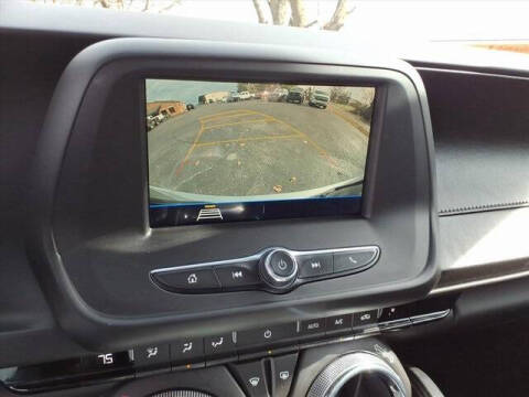 2019 Chevrolet Camaro LT