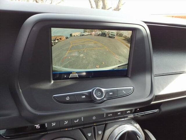 2019 Chevrolet Camaro LT