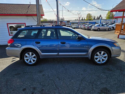 2008 Subaru Outback 2.5i