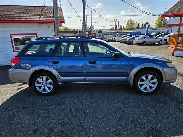 2008 Subaru Outback 2.5i