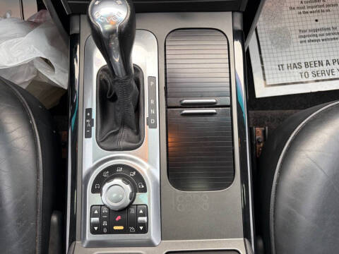 2010 Land Rover Range Rover HSE