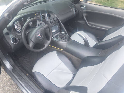 2007 Pontiac Solstice