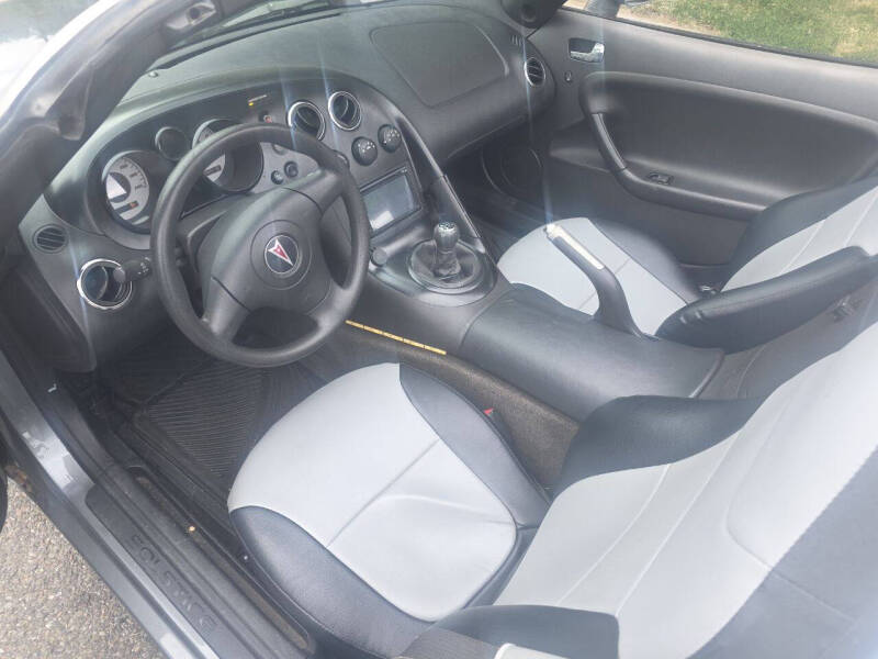 2007 Pontiac Solstice