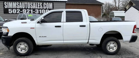 2022 RAM 2500 Tradesman