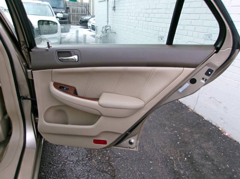 2006 Honda Accord EX V-6