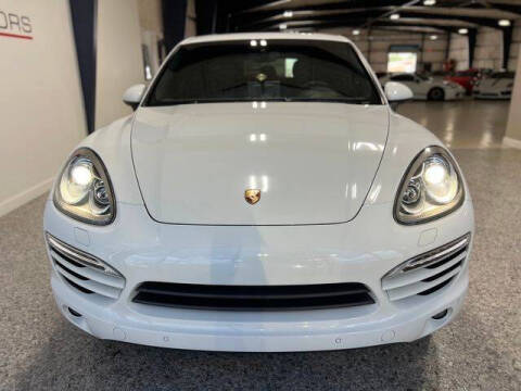 2014 Porsche Cayenne Diesel