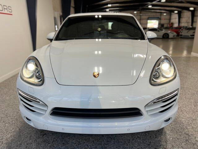 2014 Porsche Cayenne Diesel