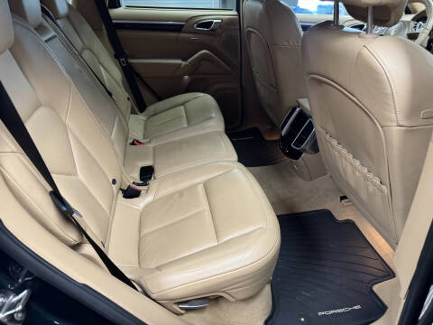2012 Porsche Cayenne S
