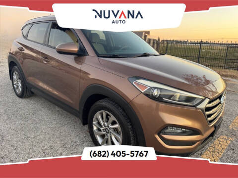 2016 Hyundai Tucson