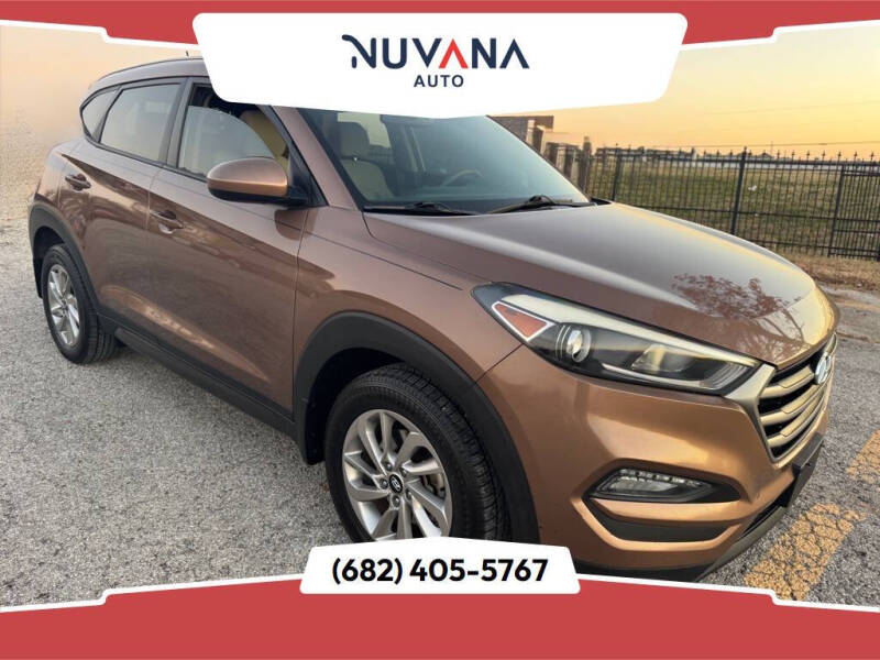 2016 Hyundai Tucson