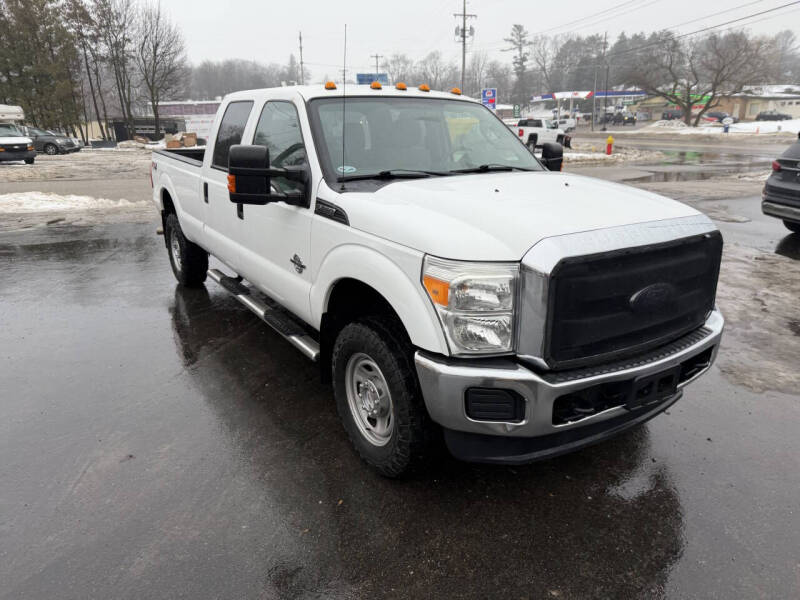 2015 Ford F-350 Super Duty XL