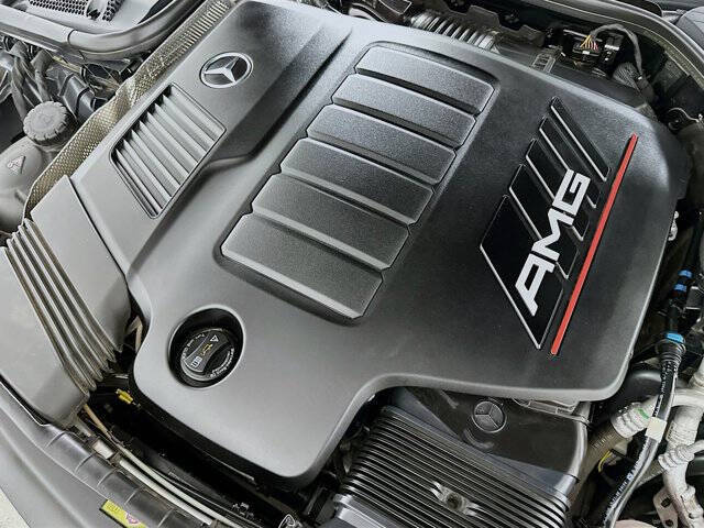 2022 Mercedes-Benz E-Class AMG E 53