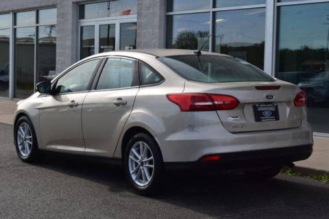 2017 Ford Focus SE