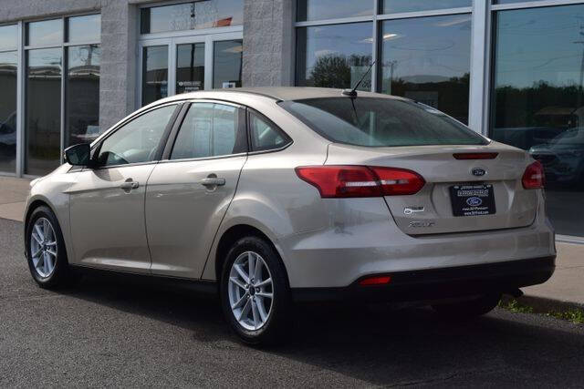 2017 Ford Focus SE
