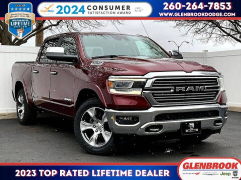 2021 RAM 1500 for sale at Glenbrook Dodge Chrysler Jeep Ram and Fiat in Fort Wayne IN